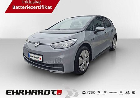 VW ID.3 Volkswagen 45 kwh Pure Performance NAVI*LED*DAB*PDC*SHZ*KL...