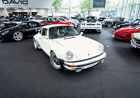 Porsche 930 Turbo *Historie*low mileage*Sammlerzustand