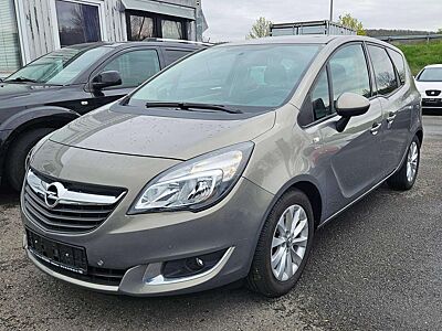 Opel Meriva Drive    Finanzierung möglich