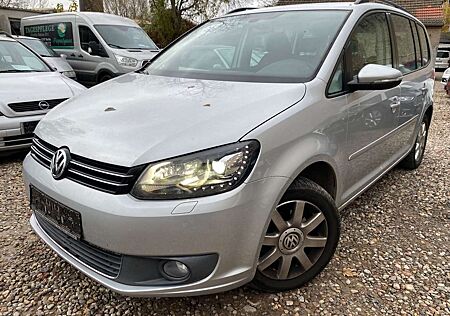 VW Touran Volkswagen Comfortline-AUTOMATIK-TÜV09/26
