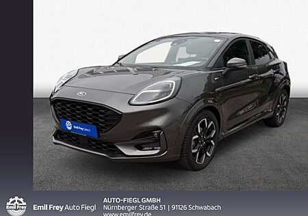 Ford Puma 1.0 EcoBoost Hybrid ST-LINE X