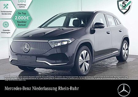 Mercedes-Benz EQA 300 4M PROG+ADVANCED+KAMERA+MEMORY+SPUR