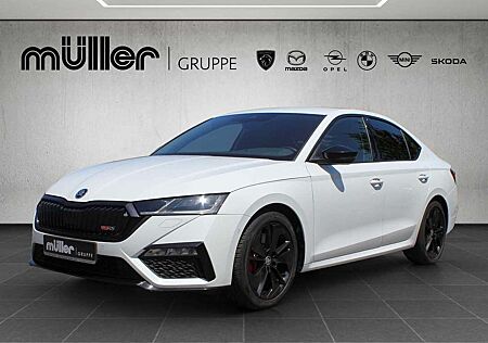 Skoda Octavia 2.0 TSI DSG RS First Edition