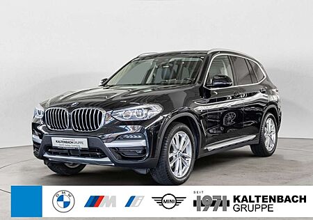 BMW X3 xDrive 20d X-Line PANO AHK HUD LED ACC SHZ