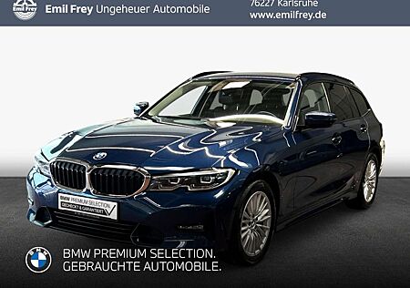 BMW 318 d Touring Aut. Sport Line