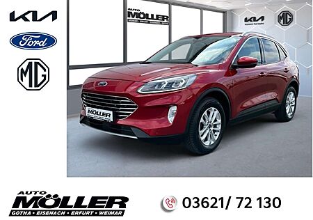 Ford Kuga 2.0 EcoBlue MHEV Titanium X Navi Soundsystem LED H