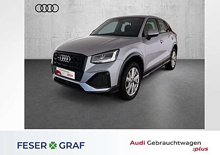 Audi Q2 Advanced 40 TFSI qu S tr. ACC-Kamera-Leder