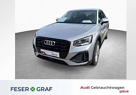 Audi Q2 Advanced 40 TFSI qu S tr. ACC-Kamera-Leder