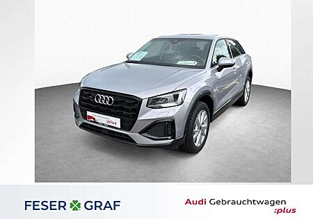 Audi Q2 Advanced 40 TFSI qu S tr. ACC-Kamera-Leder