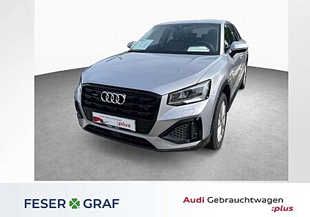 Audi Q2 Advanced 40 TFSI qu S tr. ACC-Kamera-Leder