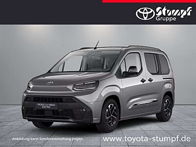 Toyota Proace City Verso Electric 50 kWh L1 Teamplayer