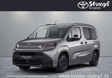 Toyota Pro Ace Proace City Verso Electric 50 kWh L1 Teamplayer