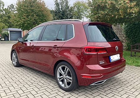 VW Golf Sportsvan Volkswagen 1.5 TSI ACT DSGHighline
