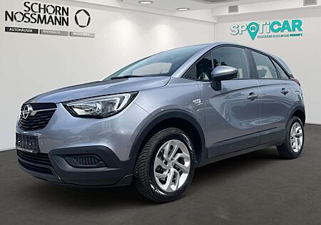 Opel Crossland X 1.2 TURBO NAVI+CARPLAY+PARK ASSIST