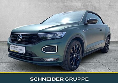 VW T-Roc Volkswagen Cabriolet R-Line 1.5 TSI LED+NAVI+SHZ+DAB