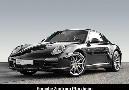 Porsche 997 911 Carrera 4 Coupe Sitzbelüftung BOSE LED