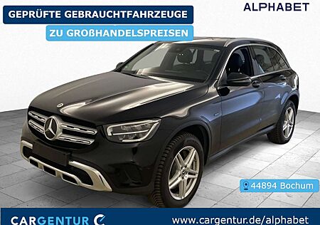 Mercedes-Benz GLC 300 e 4Matic AHK Key LED AUT Facelift Klima