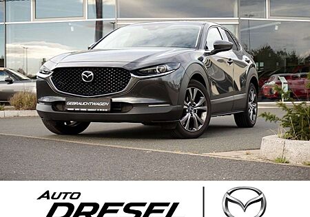 Mazda CX-30 Selection | Skyactiv-X 186 Automatik Allrad | Lede