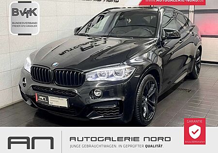 BMW X6 M 50d HuD+Softclose+SHD+Harm/K.+Standh+s.AHK
