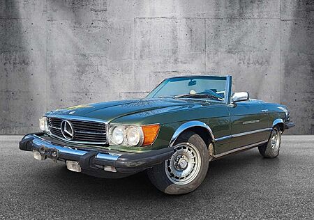 Mercedes-Benz SL 280 Baureihe W107 Modell
