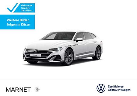 VW Arteon Volkswagen R-Line 2.0 TSI DSG Navi*AS
