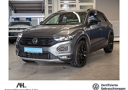 VW T-Roc Volkswagen SPORT TSI DSG+ACC+LED+RÜCKFAHRKAMERA+APP CONNECT+B