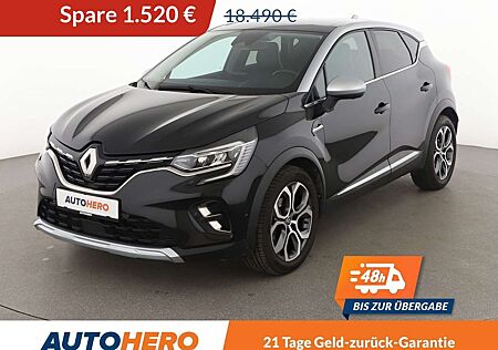 Renault Captur 1.3 TCe Edition One Aut.*NAVI*LED*360CAM*ACC*SHZ*
