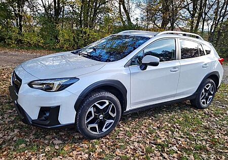 Subaru XV 2.0i Lineartronic Exclusive