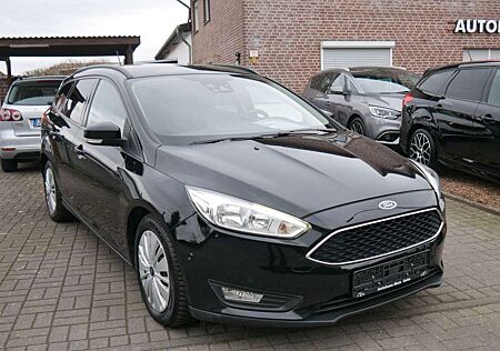 Ford Focus Business Zahnriemen + Inspektion Neu