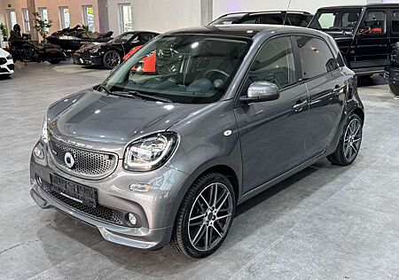 Smart ForFour BRABUS*NAVI*KLIMA*JBL*PDC*KAMERA*PANO