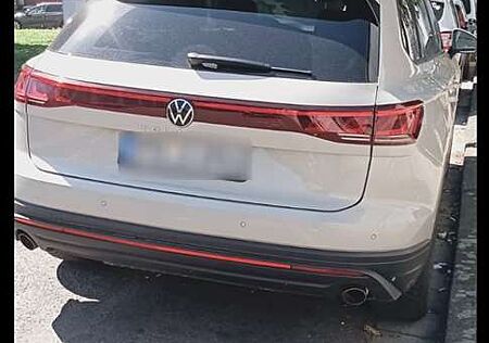 VW Touareg Volkswagen 3.0 TDI 170 kW 4Motion