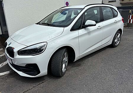 BMW 220 Baureihe 2 Active Tourer i Advantage