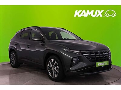 Hyundai TUCSON 1.6T-GDI Aut.Edition+LED+VIRTUAL+KAMERA