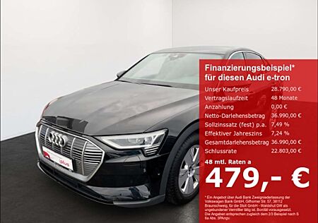 Audi e-tron 50 Spb. quattro LED+Standklima+Sportsitze+