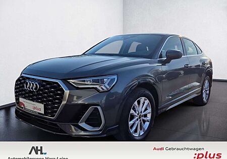 Audi Q3 Sportback 35 TDI AHK LED S line 2xKlima ACC