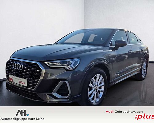 Audi Q3 Sportback 35 TDI AHK LED S line 2xKlima ACC