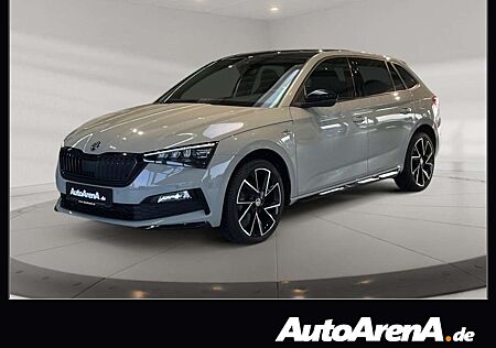 Skoda Scala 1.0 TSI Monte Carlo +Pano+SpurH+S-Sitz+PDC
