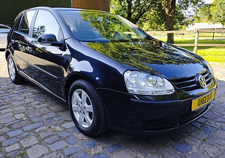 VW Golf Volkswagen 1.4 TÜV neu mit Sitz- und Standheizung
