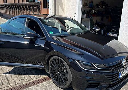 VW Arteon Volkswagen 2.0 TDI SCR 4Motion DSG R-Line