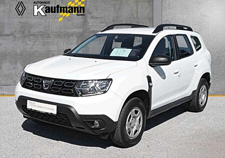 Dacia Duster II Comfort 4WD 1.5 BLUE dCi 115 EU6d