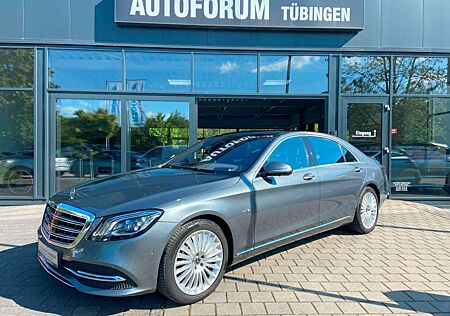 Mercedes-Benz S 600 L *EXCLUSIVE*CHAUFFER*MAGICVISION*HUD*SDH*