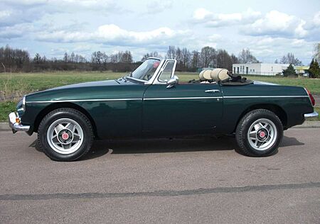 MG MGB Limited Edition Modell