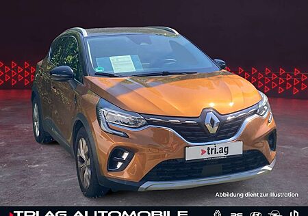 Renault Captur INTENS TCe 140 EDC EASY LINK Navi City-Ko