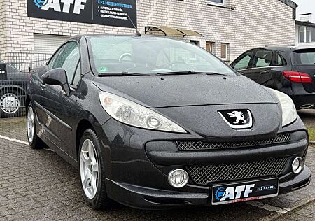 Peugeot 207 CC Cabrio-Coupe Sport