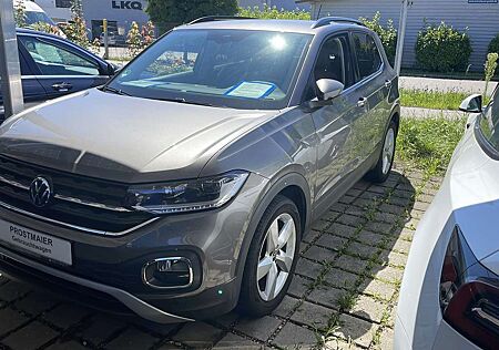 VW T-Cross Volkswagen 1.5 TSI ACT OPF DSG Style
