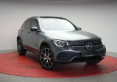 Mercedes-Benz GLC 300 de 4Matic 9G-Tronic AMG Navi/Leder/Temp/