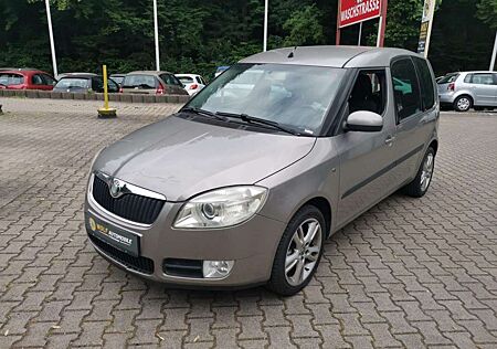 Skoda Roomster Comfort Klima 2 Hand Preis inkl Neu Tüv