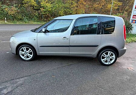 Skoda Roomster Comfort Klima 2 Hand Preis inkl Neu Tüv