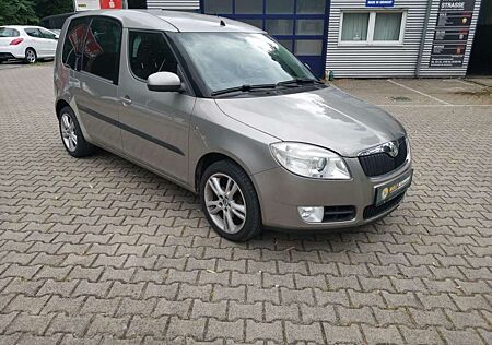 Skoda Roomster Comfort Klima 2 Hand Preis inkl Neu Tüv