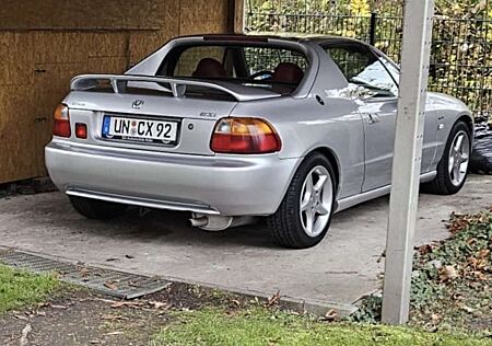 Honda CRX 1.6 ESi del Sol Daytona E-Targa!